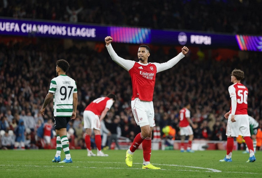 ড্র করেই সেমিফাইনালে আর্সেনাল